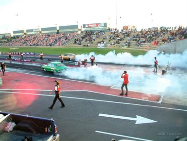 Motorplex Drags, Kwinana, Western Australia - 1